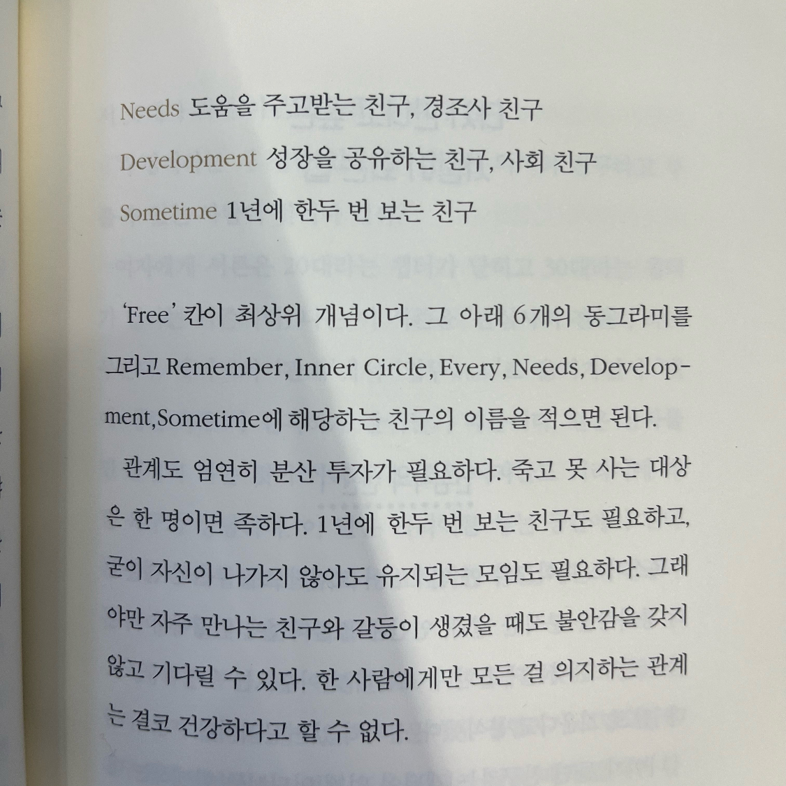 송한나님의 혼자 잘해주고 상처받지 마라 게시물 이미지