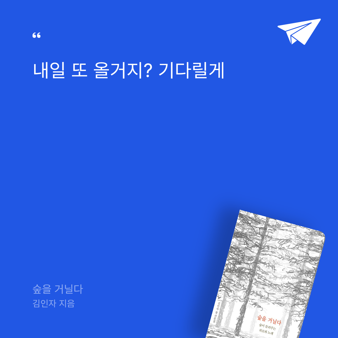 강지영님의 숲을 거닐다 게시물 이미지