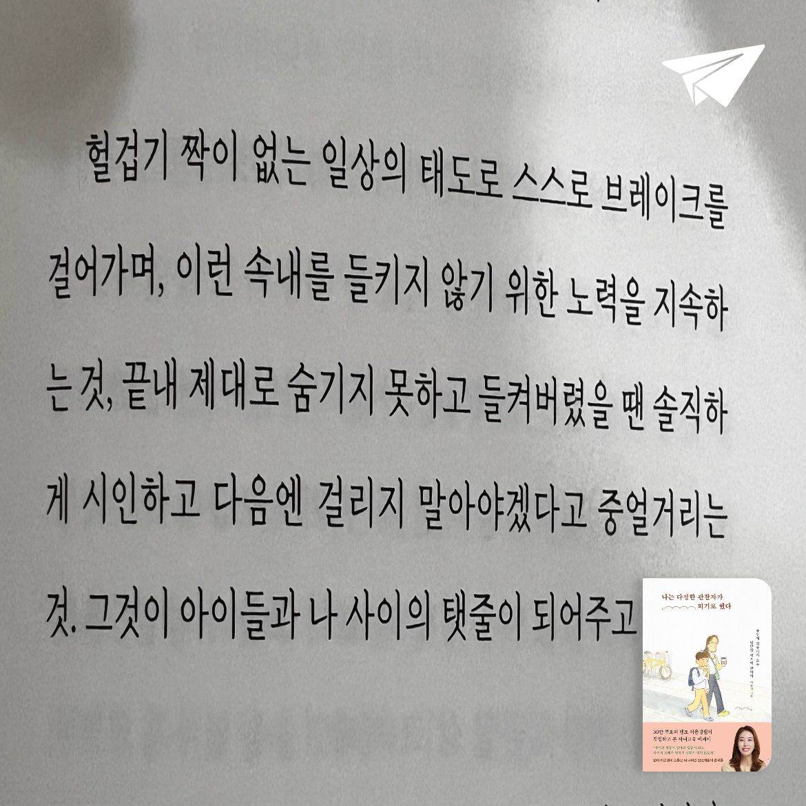 RIRA LEE님의 나는 다정한 관찰자가 되기로 했다 게시물 이미지