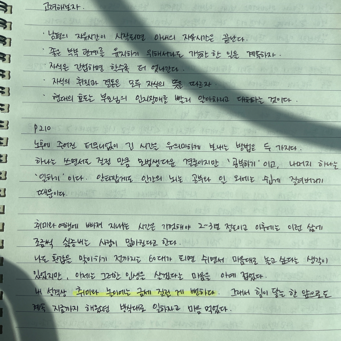 소울님의 70세의 정답 게시물 이미지