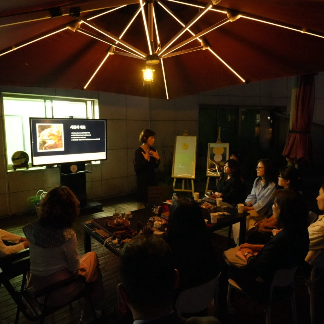 윤소희 작가님의 사이코드라마 게시물 이미지