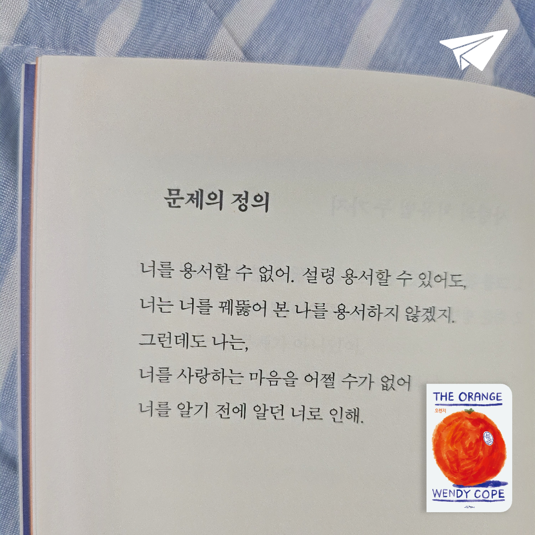 미래님의 오렌지 게시물 이미지