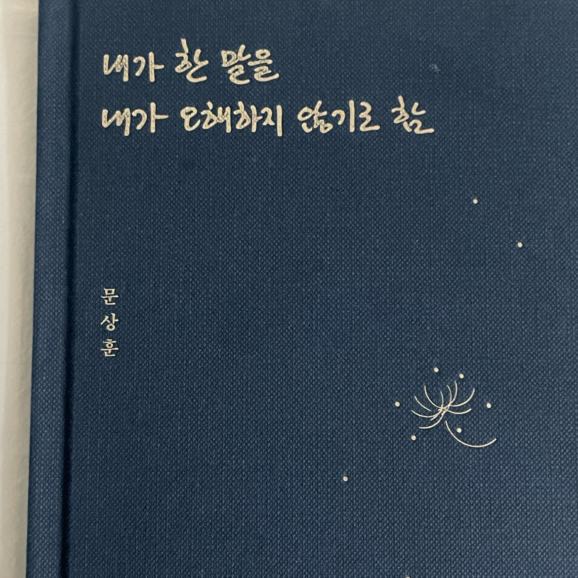 혀누님의 내가 한 말을 내가 오해하지 않기로 함 게시물 이미지