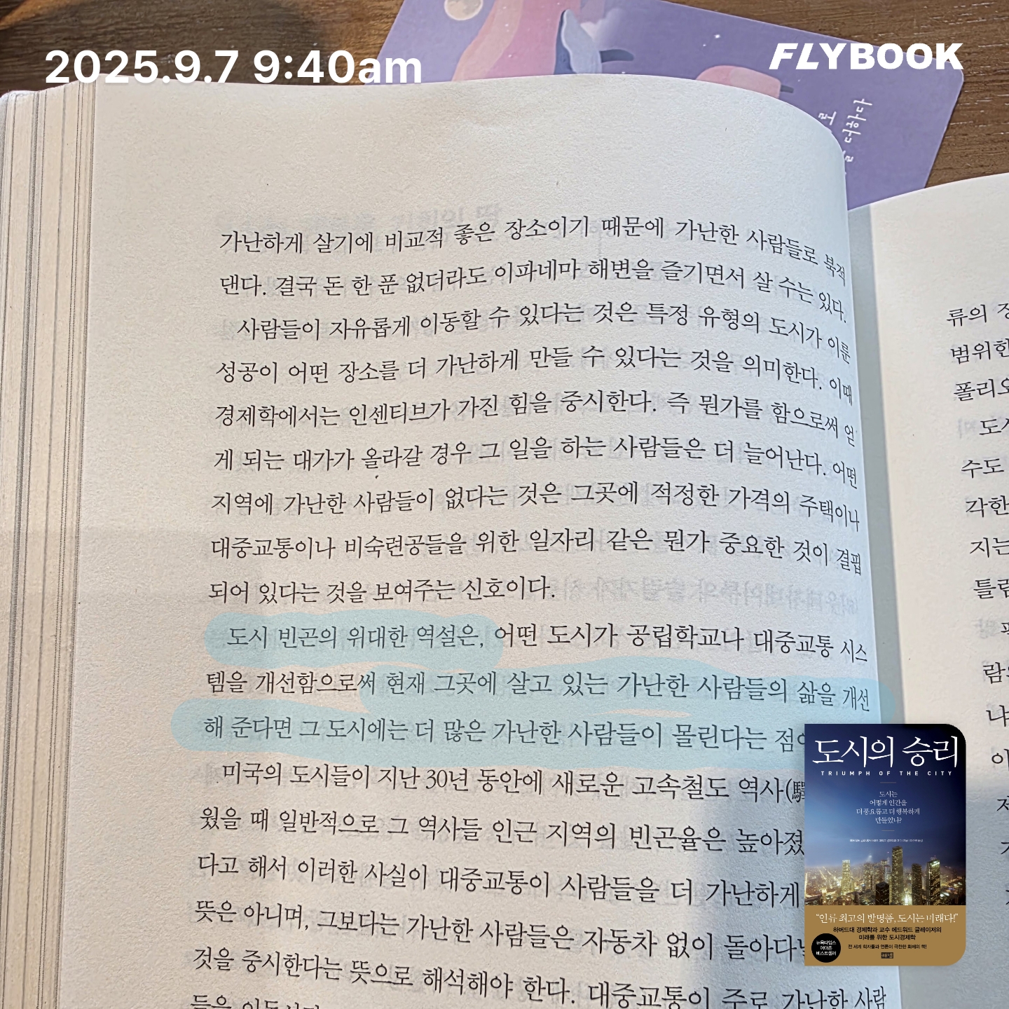 지리산산기슭님의 도시의 승리 게시물 이미지