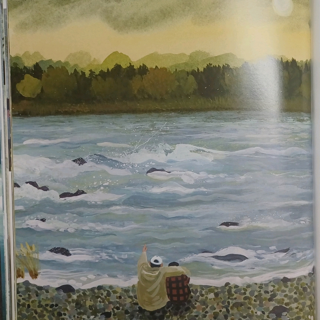 새벽빛님의 나는 강물처럼 말해요 게시물 이미지