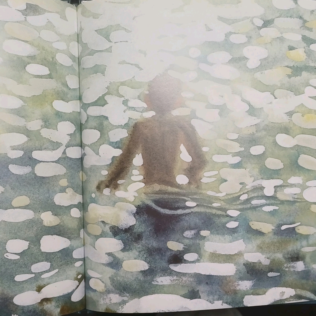 새벽빛님의 나는 강물처럼 말해요 게시물 이미지