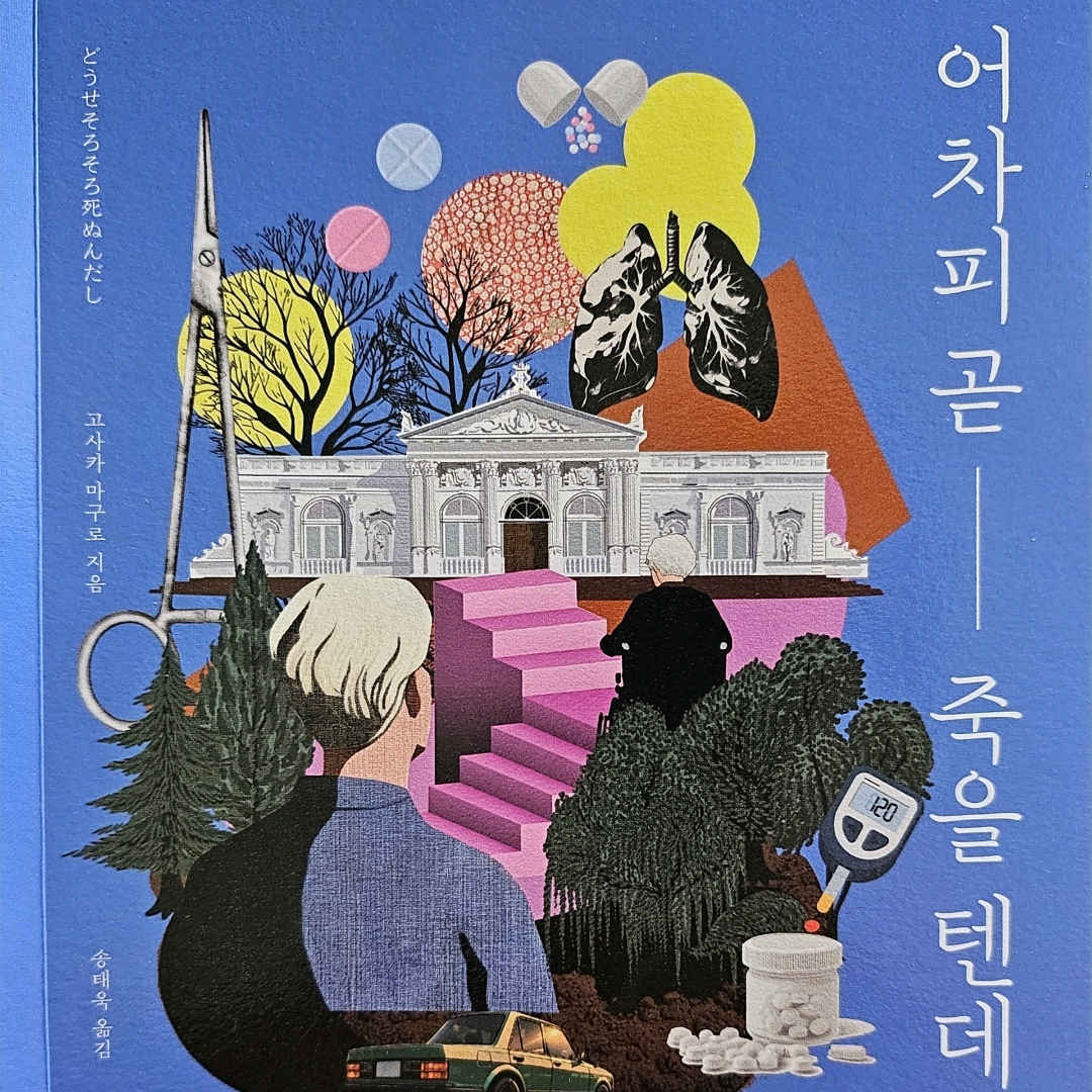 주진숙님의 어차피 곧 죽을 텐데 게시물 이미지