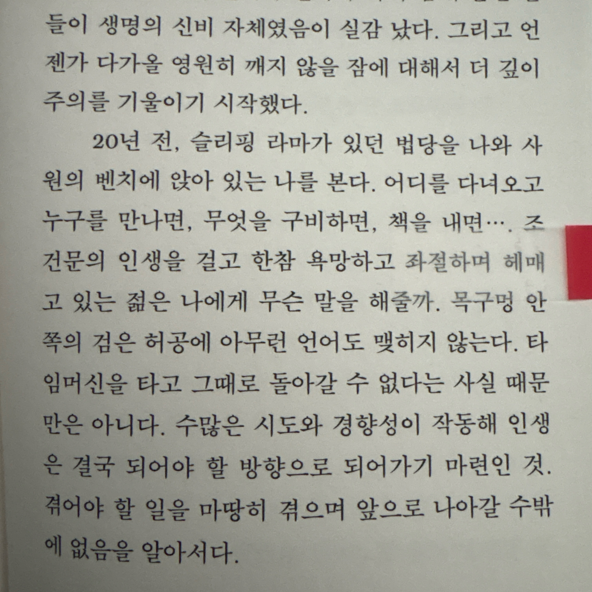 진유님의 아무튼, 잠 게시물 이미지