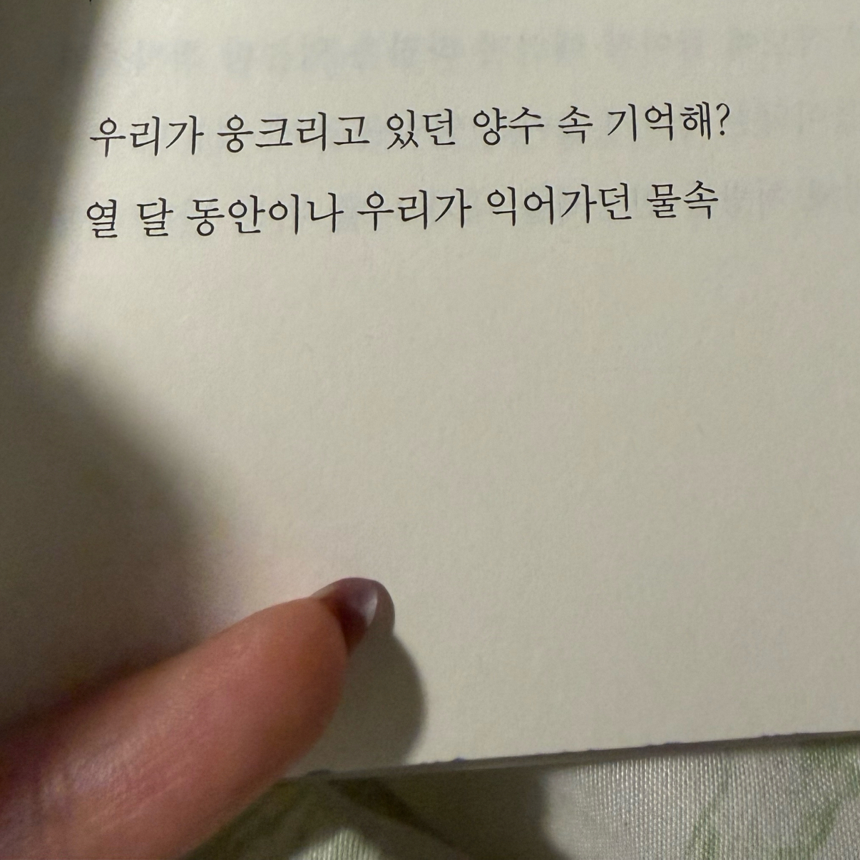 히둥님의 사랑과 멸종을 바꿔 읽어보십시오 게시물 이미지