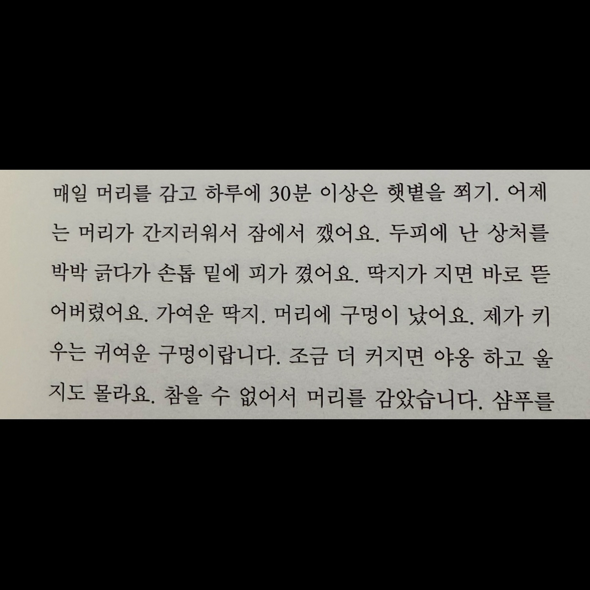 히둥님의 사랑과 멸종을 바꿔 읽어보십시오 게시물 이미지