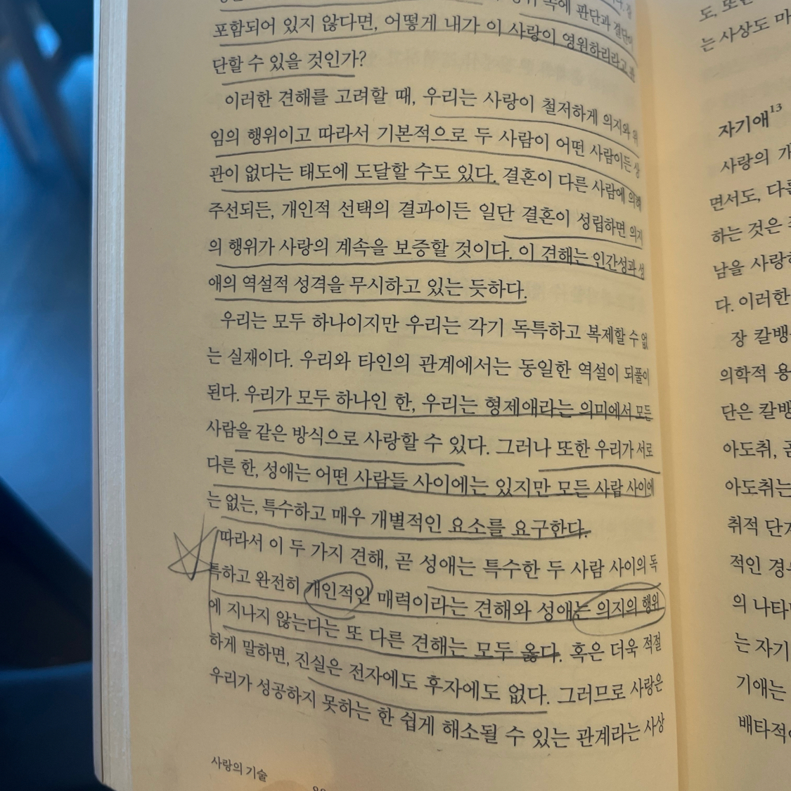 잡식성탐독가님의 사랑의 기술 게시물 이미지