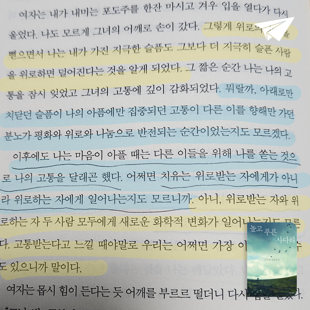 정랑님의 높고 푸른 사다리 게시물 이미지