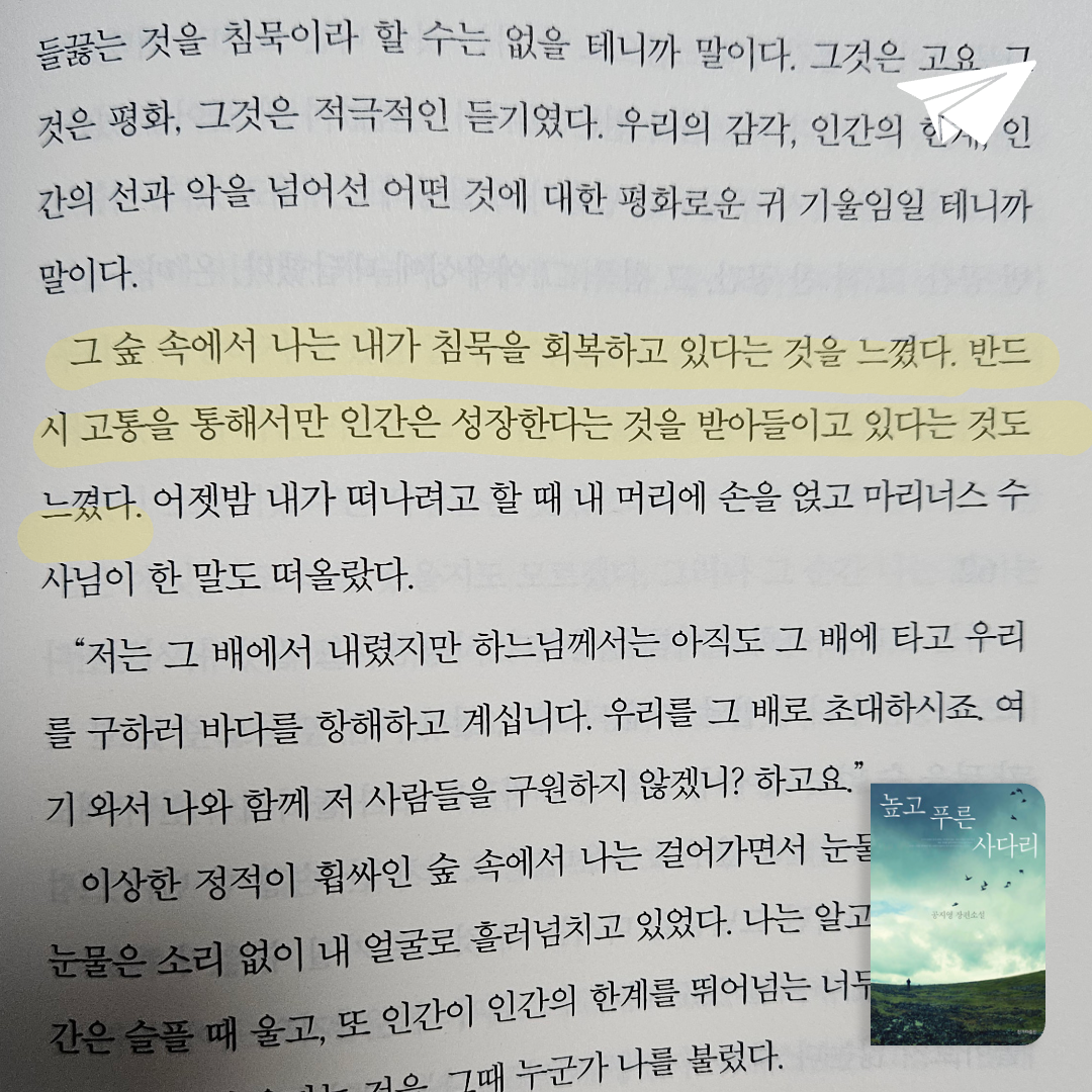 정랑님의 높고 푸른 사다리 게시물 이미지