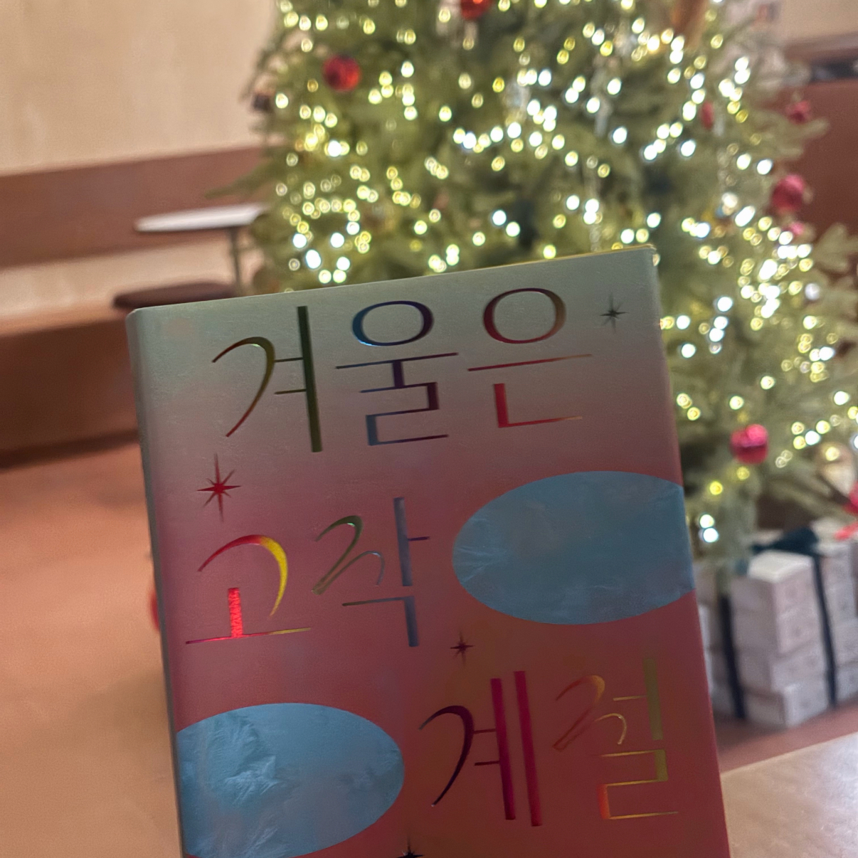 용님의 겨울은 고작 계절 게시물 이미지