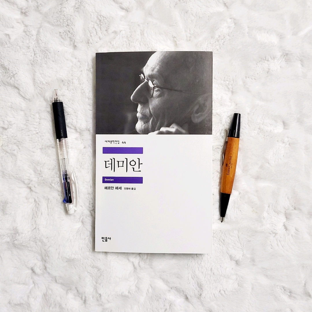 나래슈즈님의 데미안 게시물 이미지