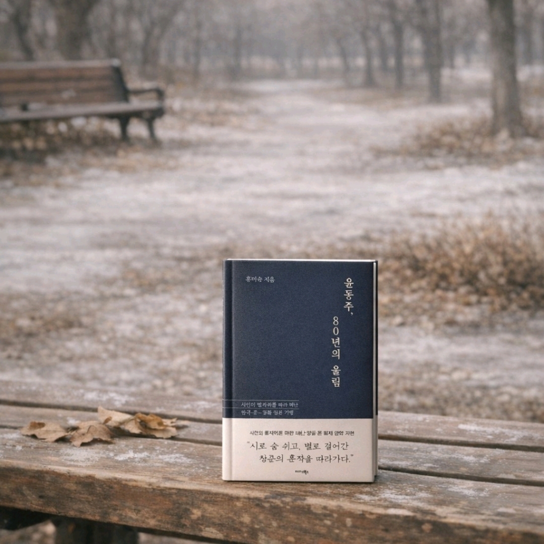 맛있는 하루님의 윤동주, 80년의 울림 게시물 이미지