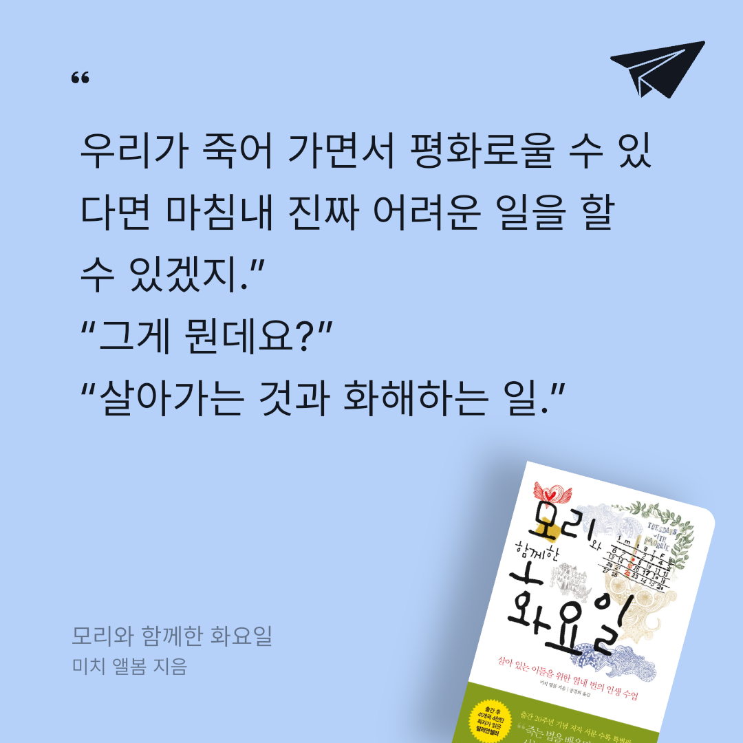 위즈로그님의 모리와 함께한 화요일 게시물 이미지