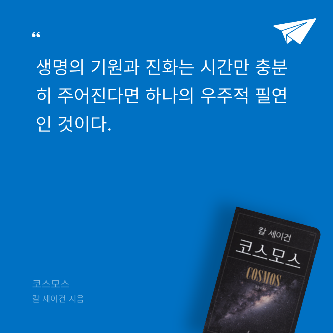 도라이몽님의 코스모스 게시물 이미지