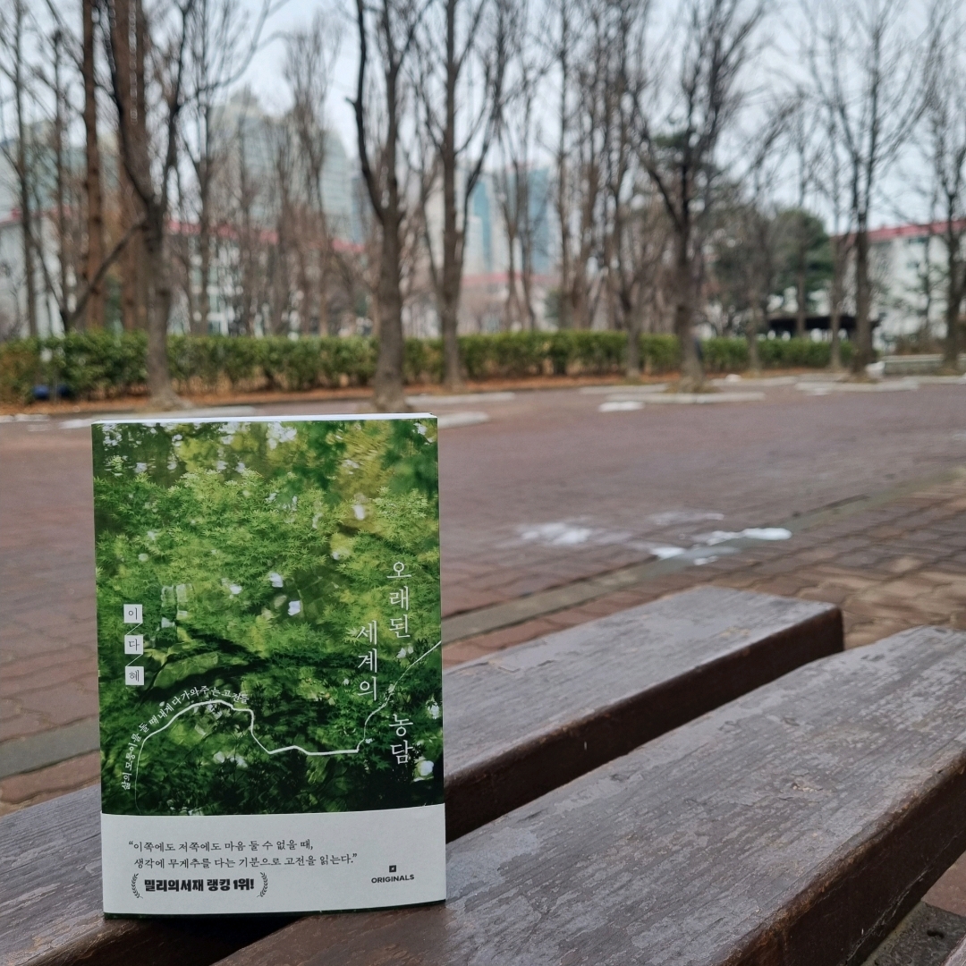 맛있는 하루님의 오래된 세계의 농담 게시물 이미지