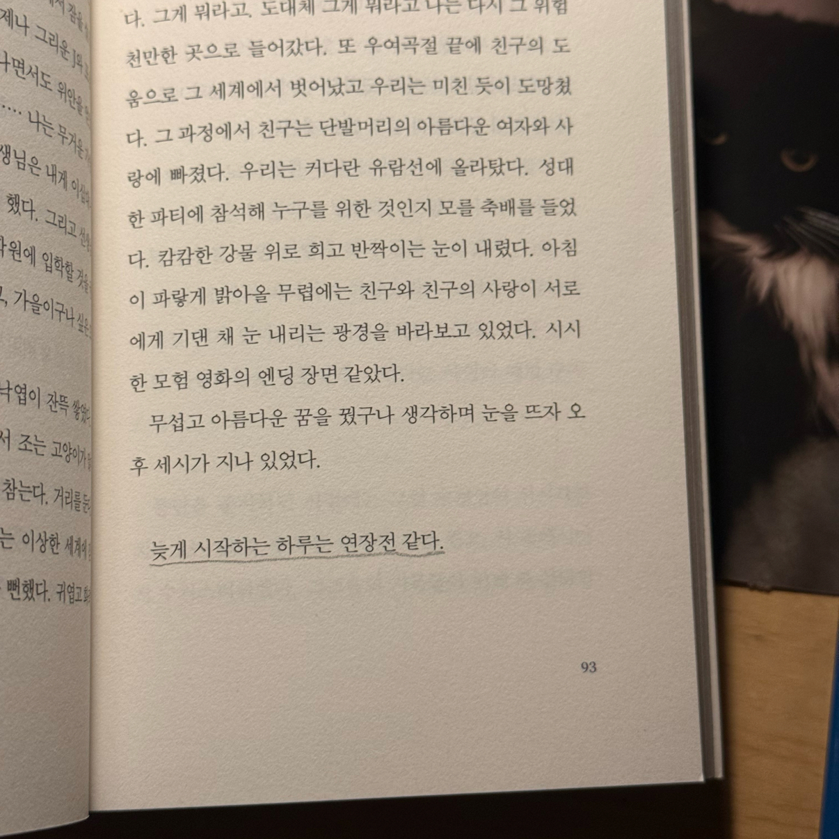 로디님의 내 꿈에 가끔만 놀러와 게시물 이미지