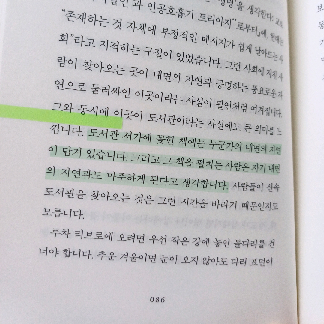 보라죠아29님의 나는 숲속 도서관의 사서입니다 게시물 이미지