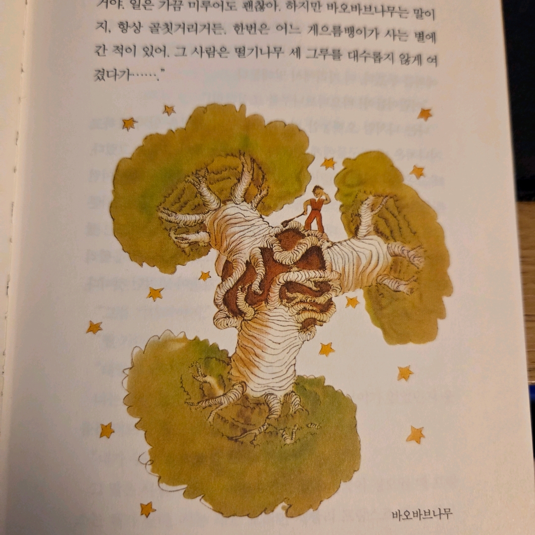 LGO님의 어린 왕자 게시물 이미지