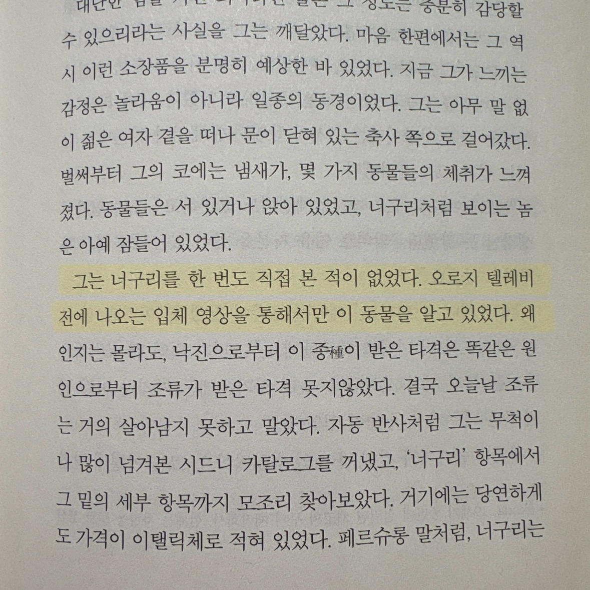 지수님의 안드로이드는 전기양의 꿈을 꾸는가? 게시물 이미지