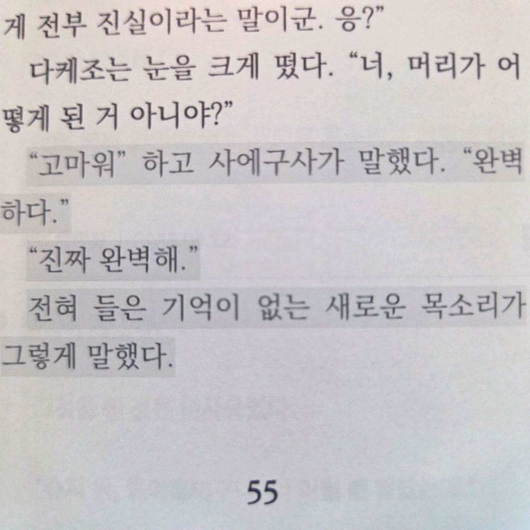 솜둥님의 레벨 7 =미야베 미유키 장편소설.Level 7 게시물 이미지