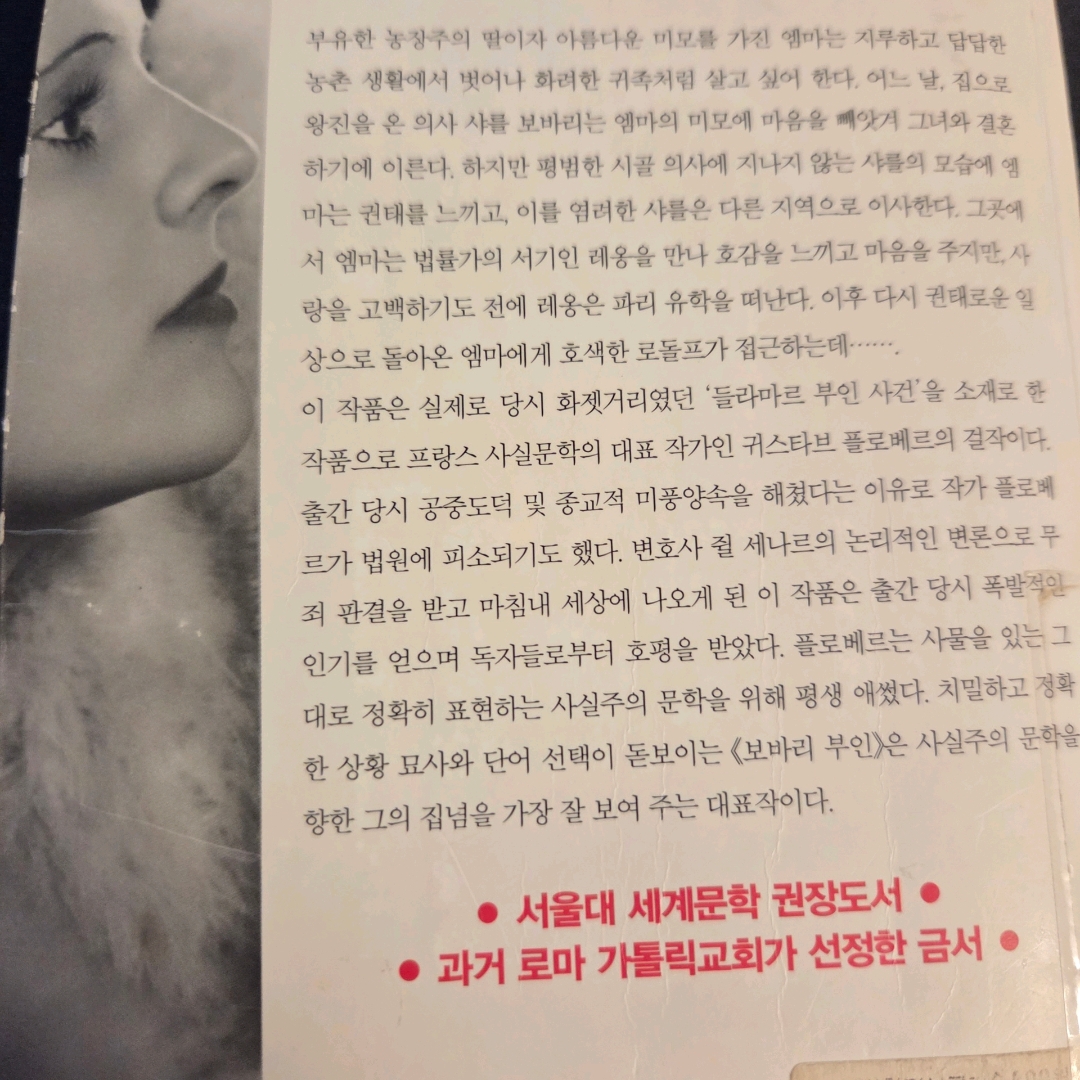 LGO님의 보바리 부인 게시물 이미지