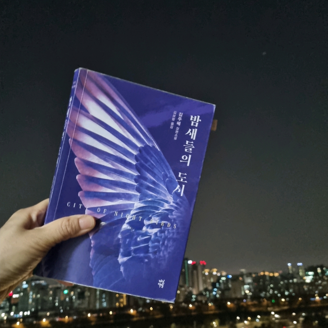 맛있는 하루님의 밤새들의 도시 게시물 이미지