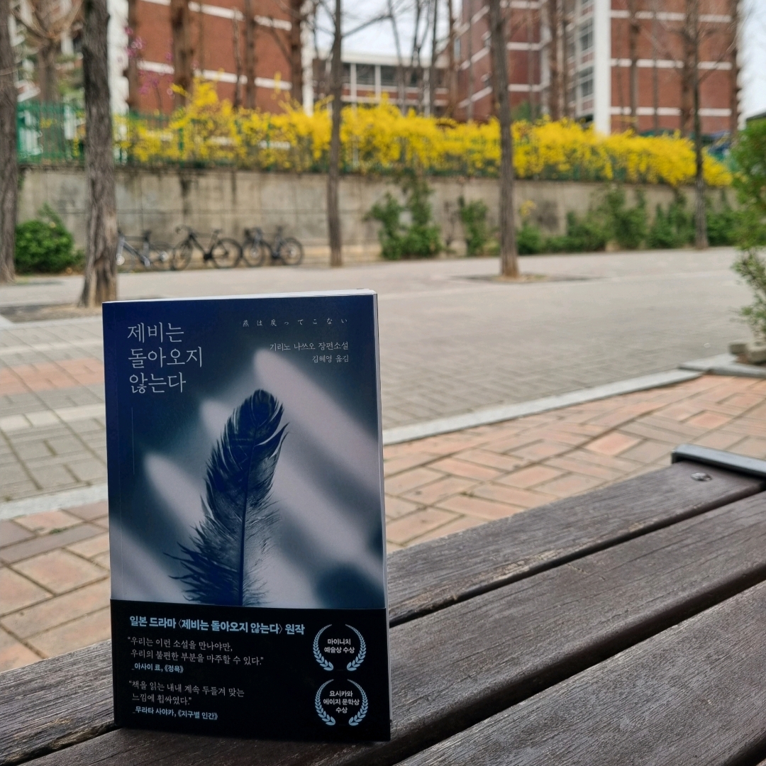 맛있는 하루님의 제비는 돌아오지 않는다 게시물 이미지