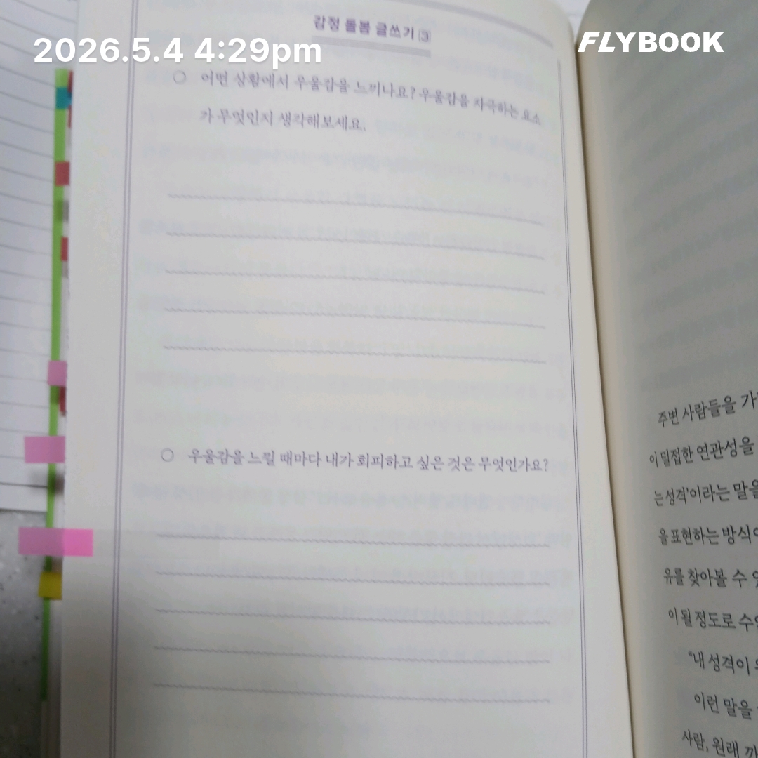 보라해님의 어른의 감정 수업 게시물 이미지