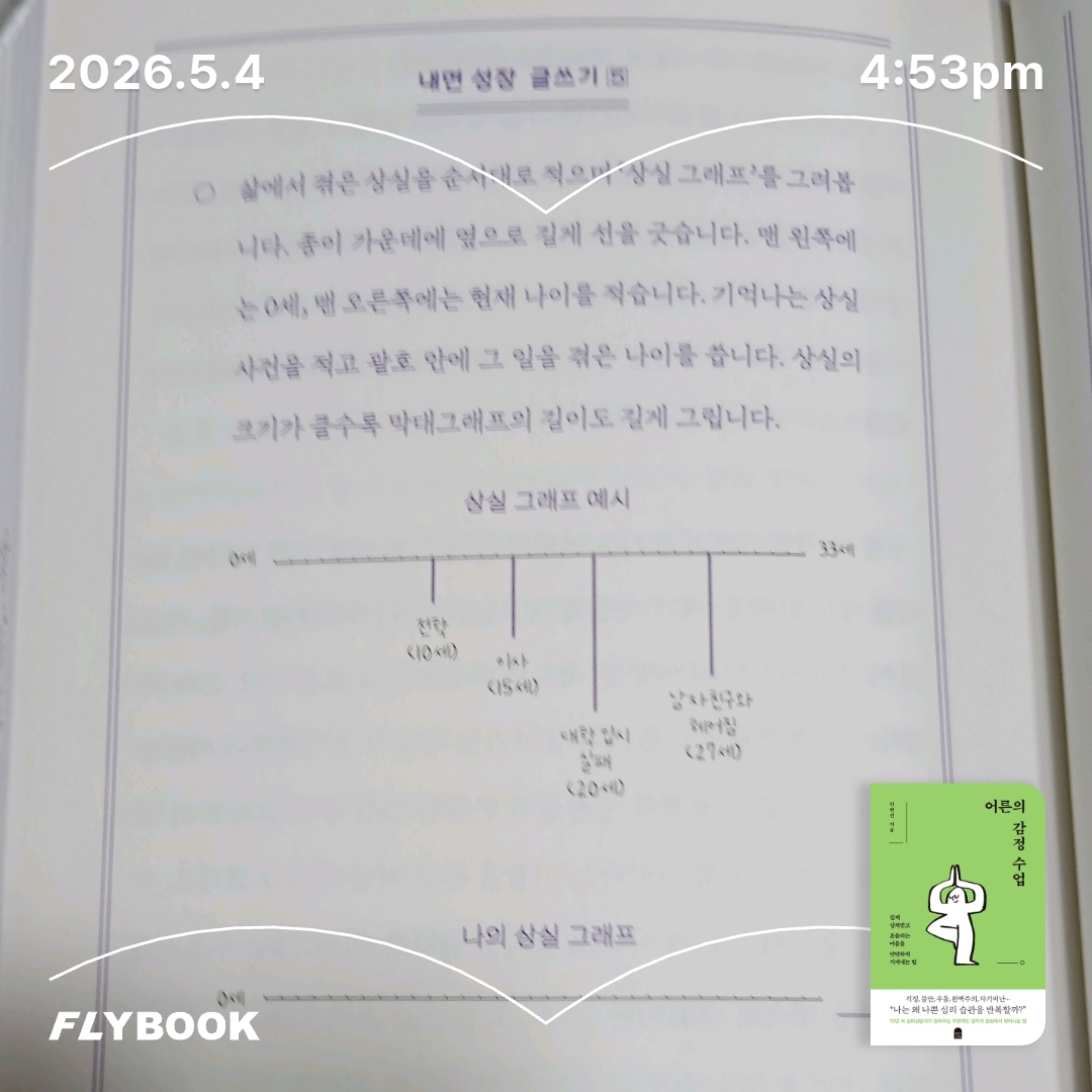 보라해님의 어른의 감정 수업 게시물 이미지
