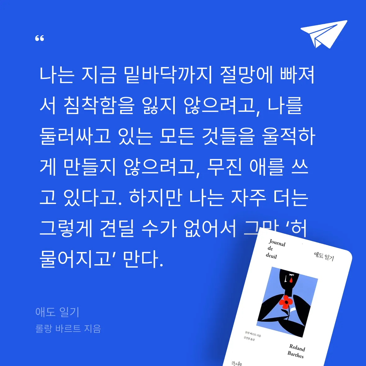 다솜님의 애도 일기 게시물 이미지