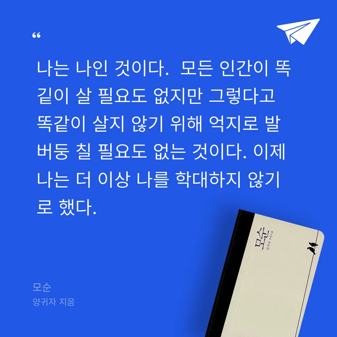 박미선님의 모순 게시물 이미지