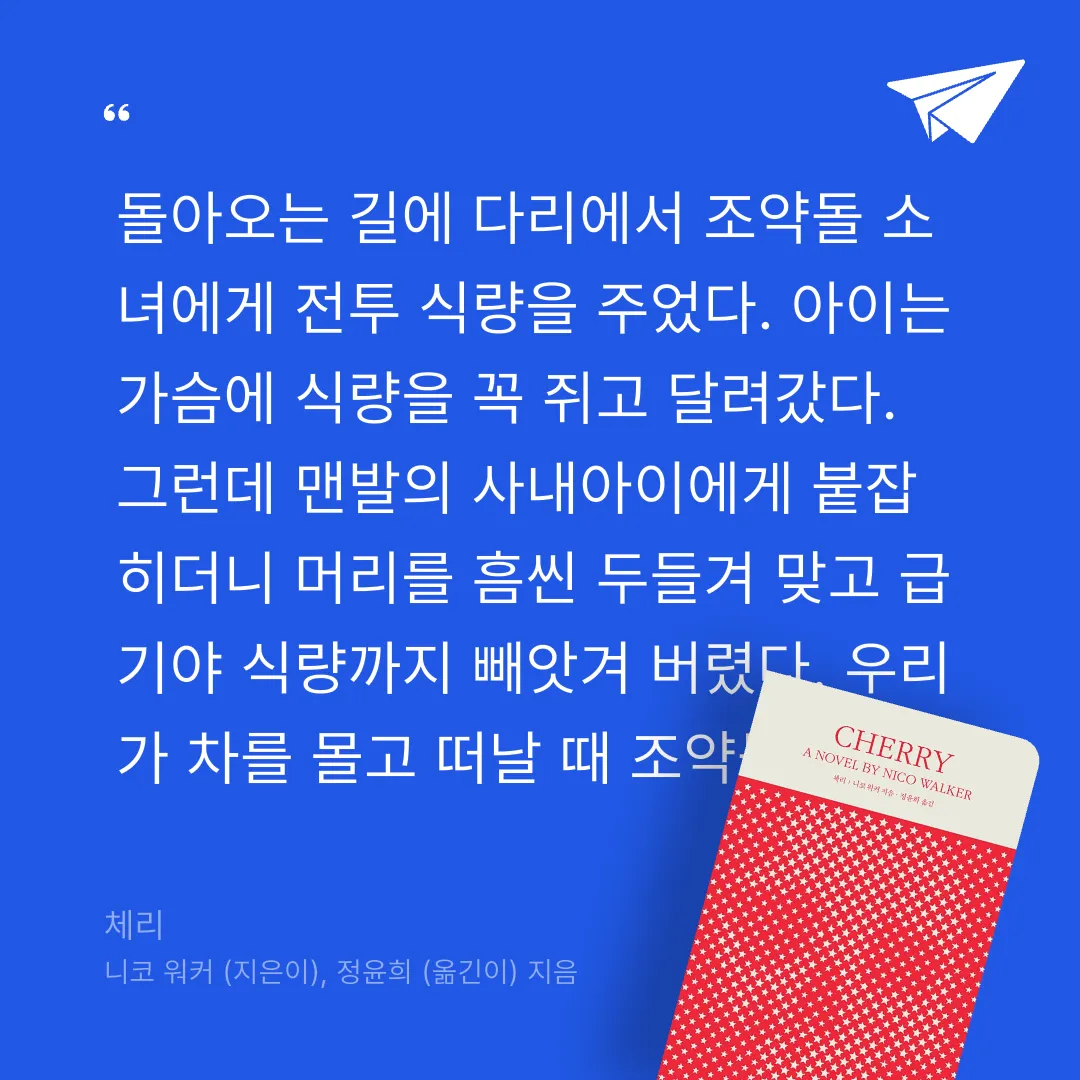 쭈양뽀야님의 체리 게시물 이미지