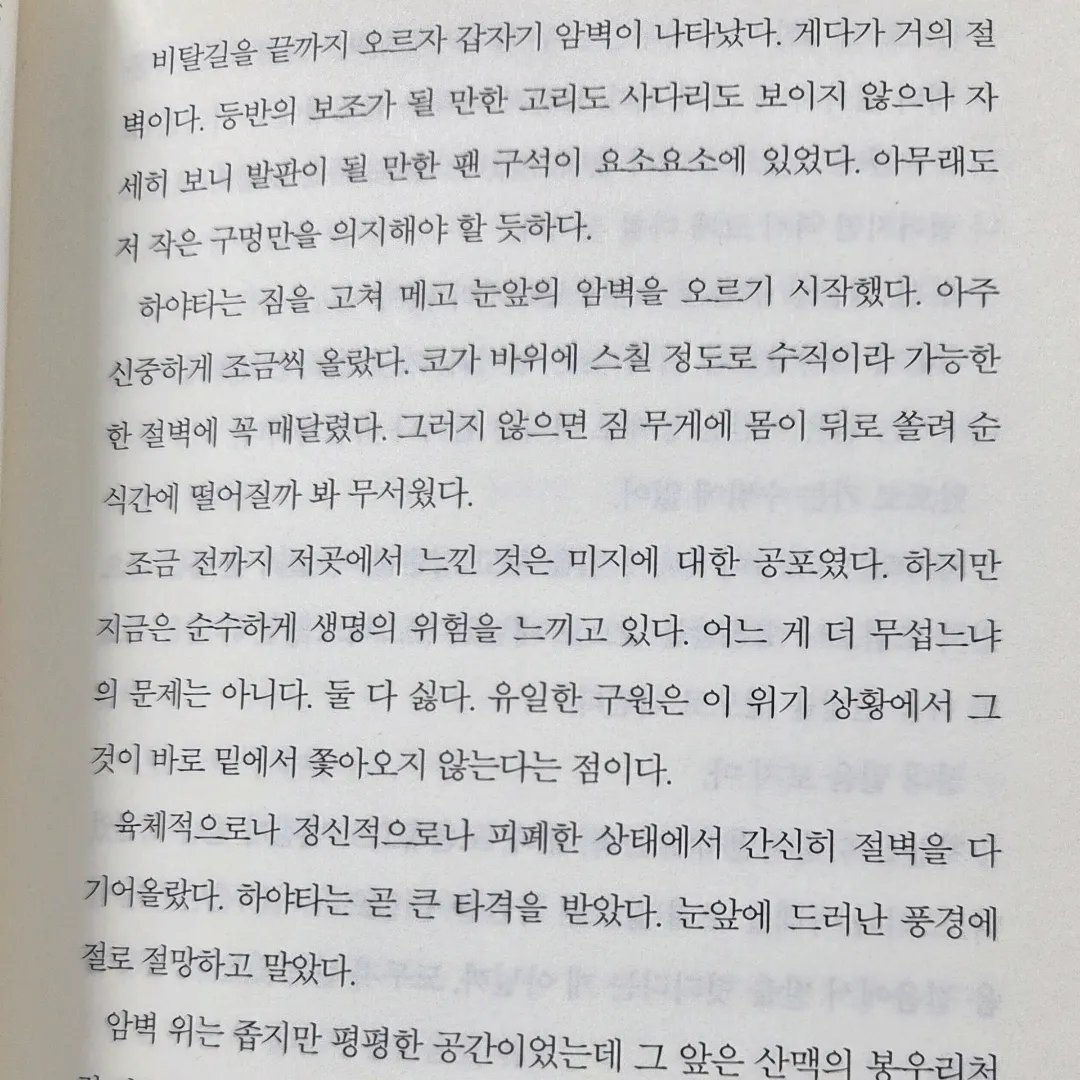 김태은님의 하얀 마물의 탑 게시물 이미지