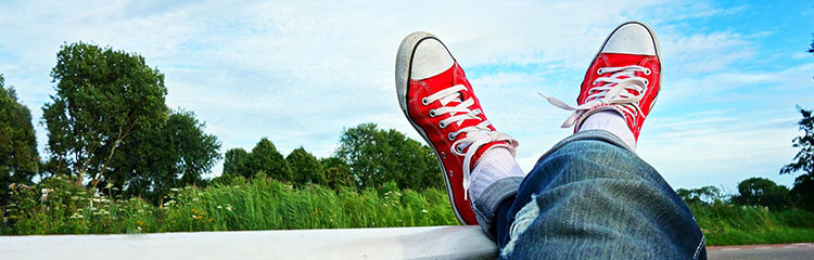 마음에 휴식이
필요해요