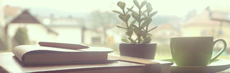 혼자 있는
시간이 많아요