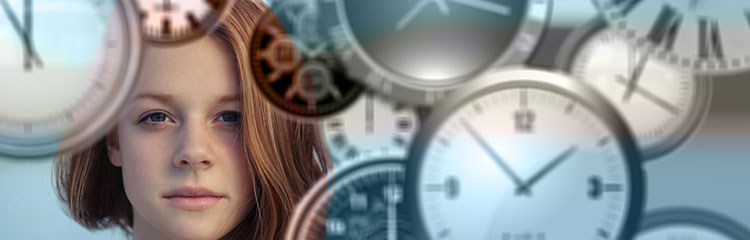 바쁘고
정신이 없어요