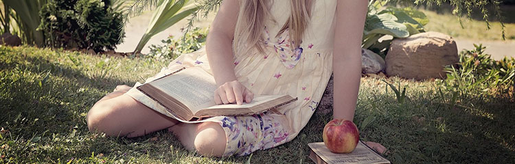 책 읽는 이유가
궁금해요