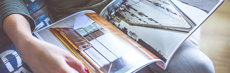 잡지를
구독해보고 싶어요