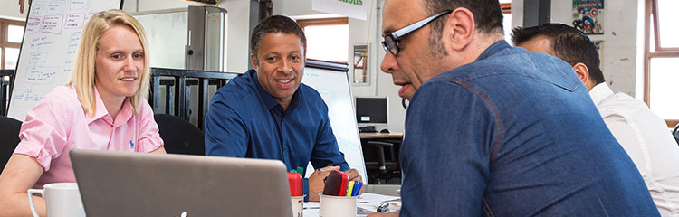 팀원들을 잘
리드하고 싶어요