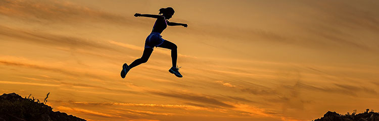 내 한계를
뛰어넘고 싶어요