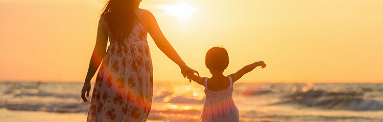 가족의 온기가
그리워요