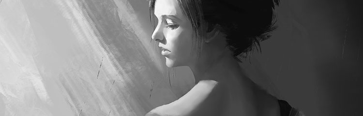 아무도 내 마음을
알아주지 않아요