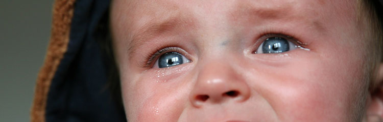 눈물을
흘리고 싶어요