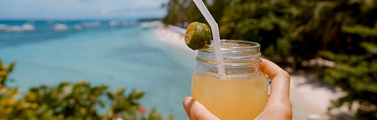 여름 휴가를
떠나요