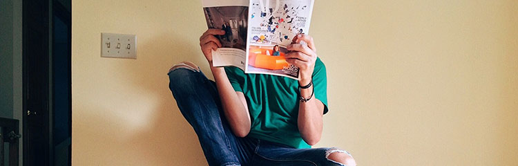 색다른 책을
읽고 싶어요