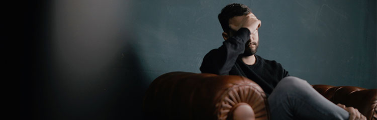 슬럼프에
빠졌어요